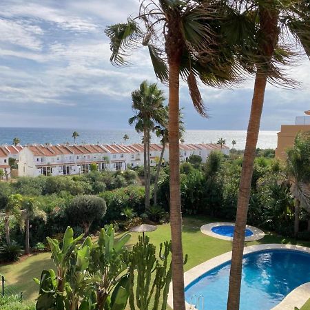 Penthouse Full Sea View Apartment Manilva Exterior foto