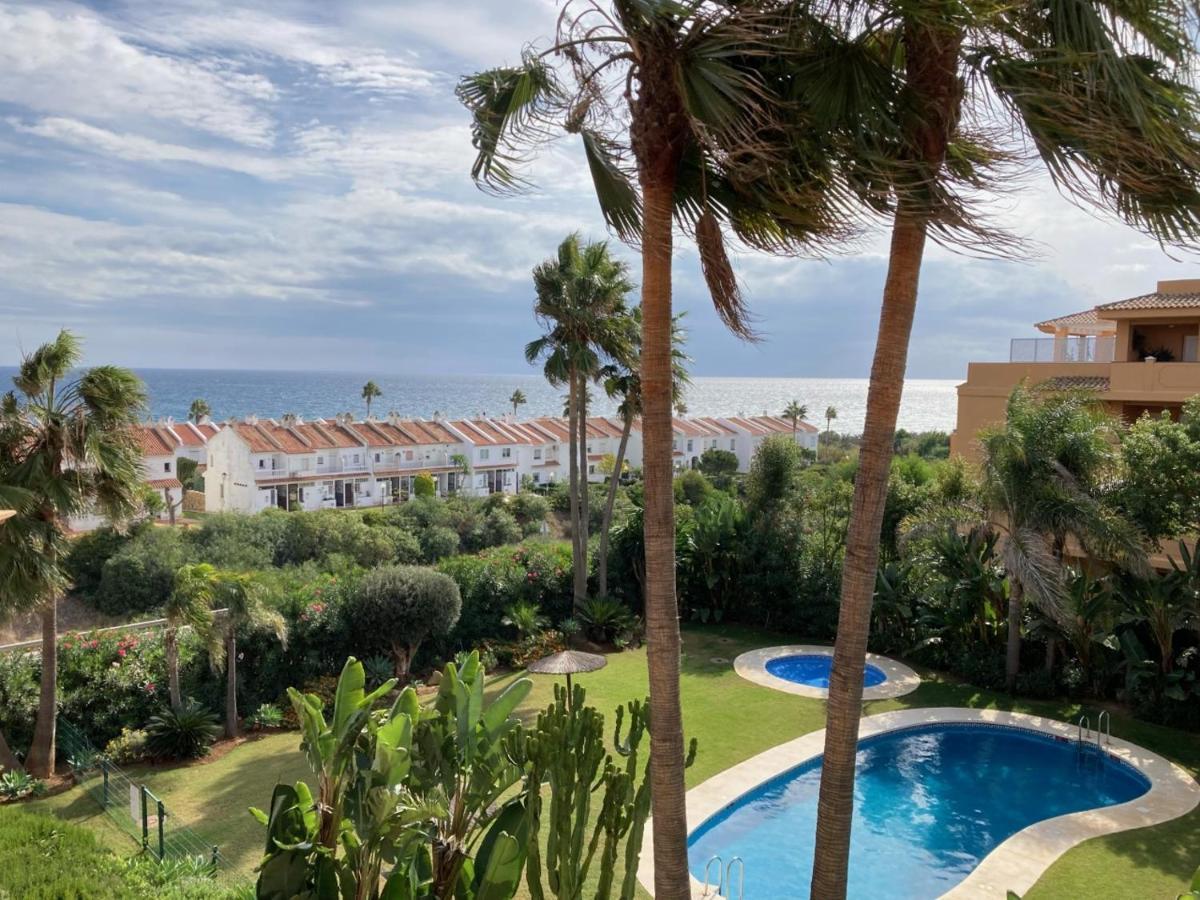 Penthouse Full Sea View Apartment Manilva Exterior foto