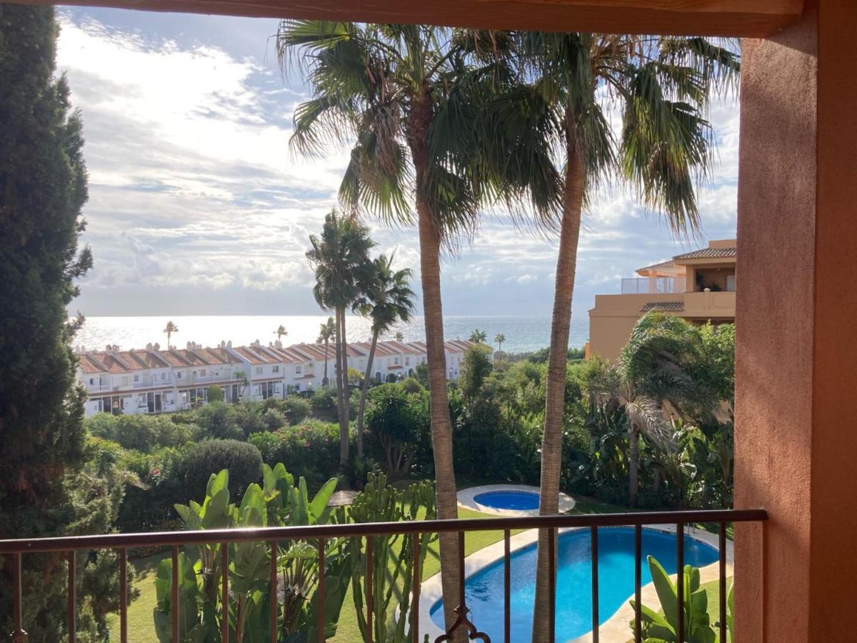 Penthouse Full Sea View Apartment Manilva Exterior foto