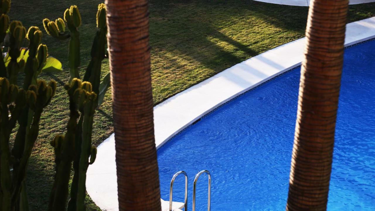 Penthouse Full Sea View Apartment Manilva Exterior foto