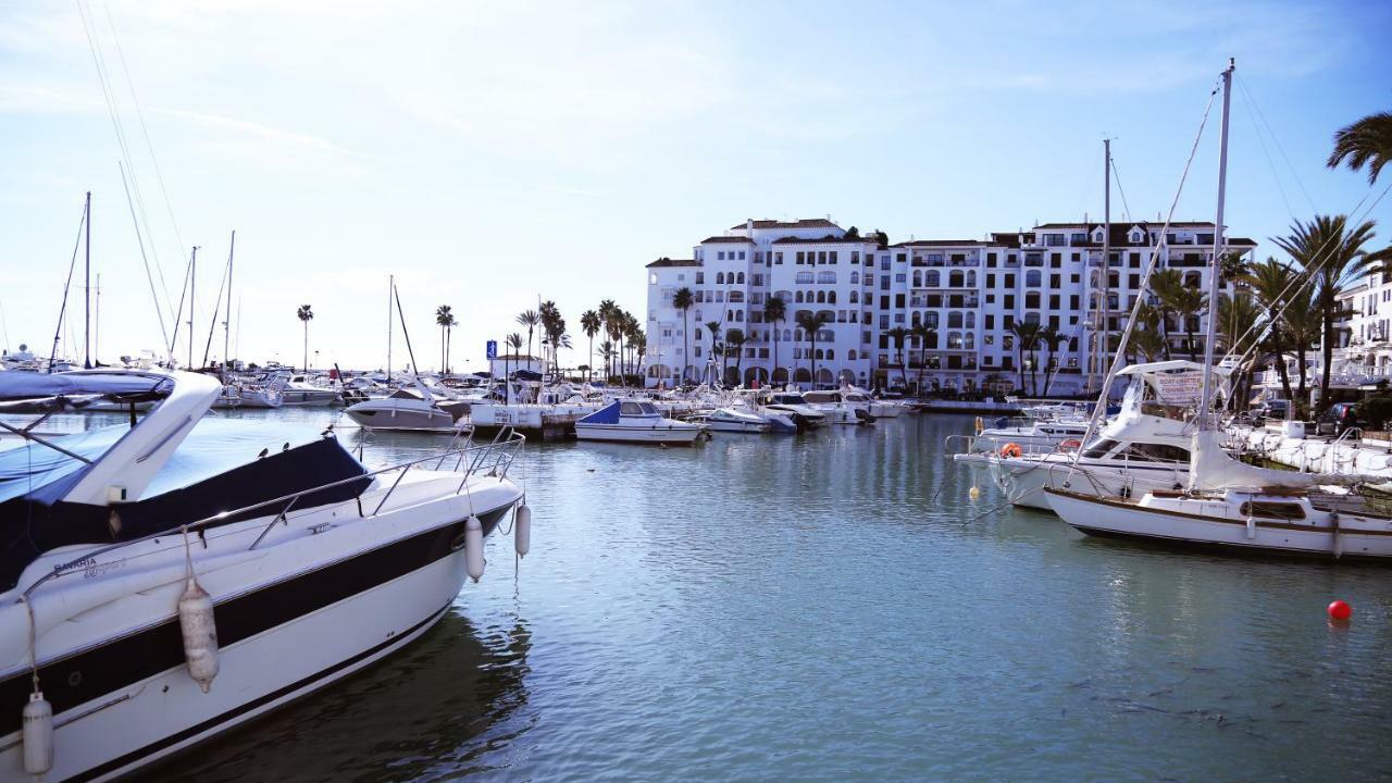 Penthouse Full Sea View Apartment Manilva Exterior foto