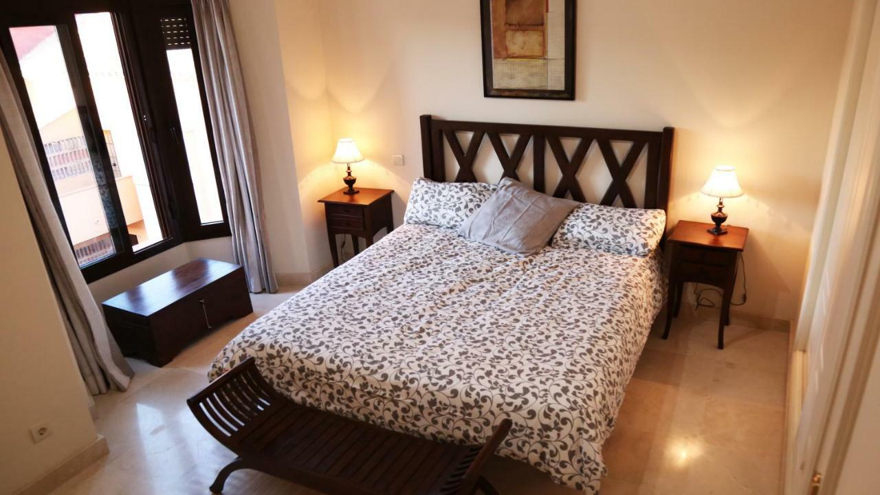 Penthouse Full Sea View Apartment Manilva Exterior foto