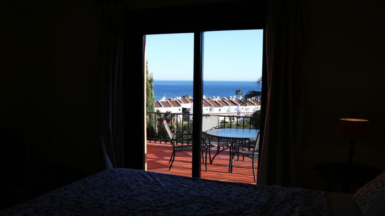 Penthouse Full Sea View Apartment Manilva Exterior foto