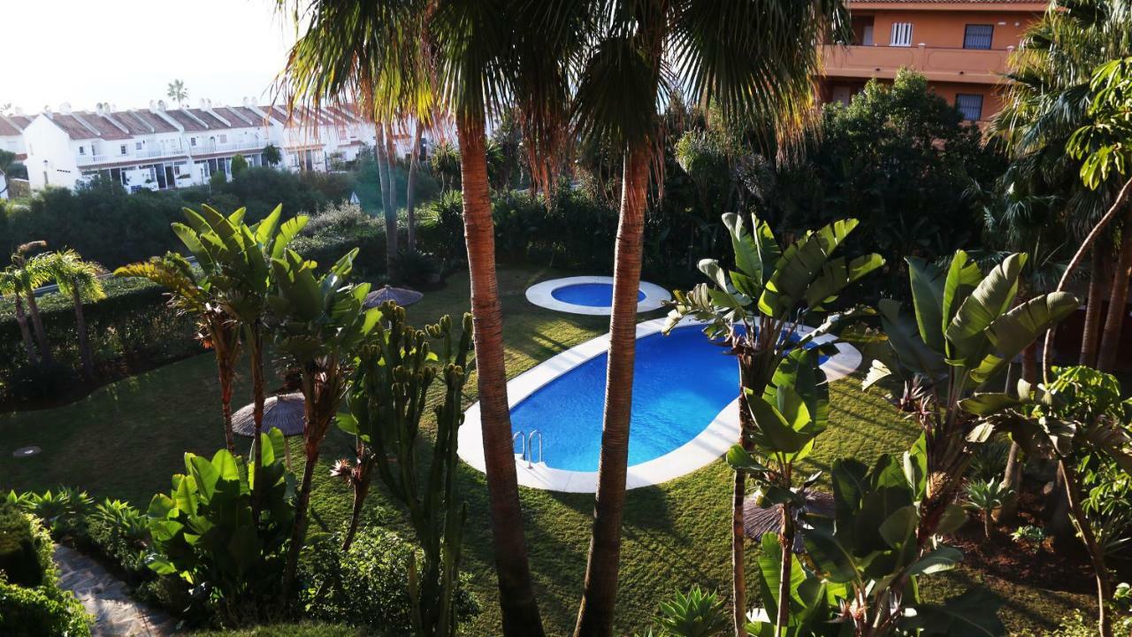 Penthouse Full Sea View Apartment Manilva Exterior foto