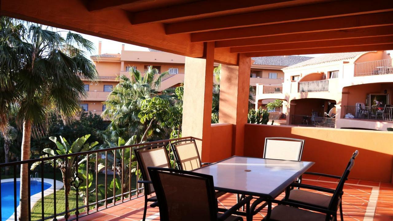 Penthouse Full Sea View Apartment Manilva Exterior foto
