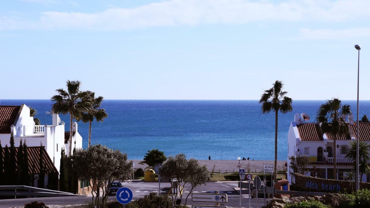 Penthouse Full Sea View Apartment Manilva Exterior foto