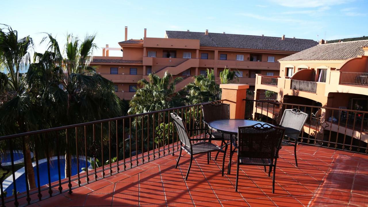 Penthouse Full Sea View Apartment Manilva Exterior foto