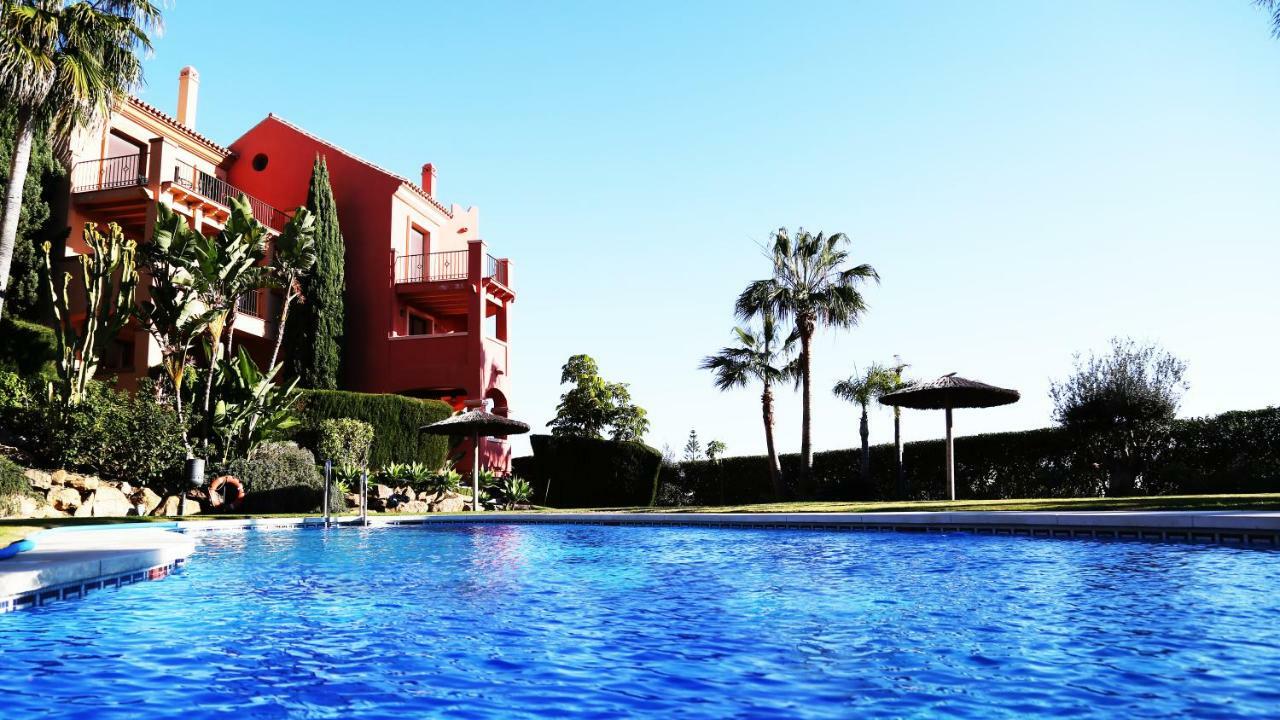 Penthouse Full Sea View Apartment Manilva Exterior foto