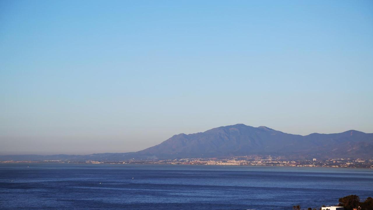 Penthouse Full Sea View Apartment Manilva Cameră foto